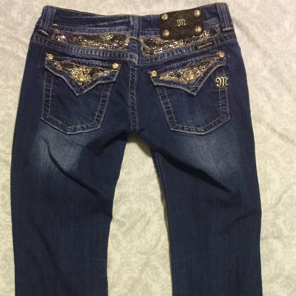 Miss Me Jeans